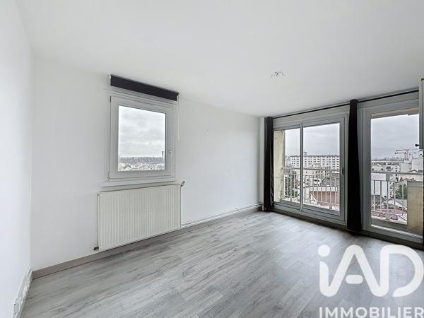 Studio à vendre 23 m² Maisons-Alfort