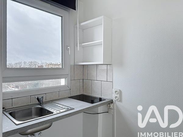 Studio à vendre 23 m² Maisons-Alfort