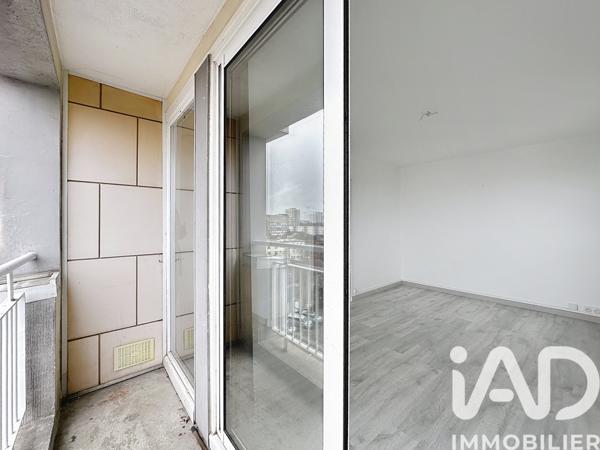 Studio à vendre 23 m² Maisons-Alfort