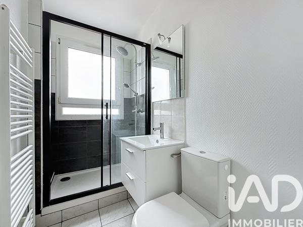 Studio à vendre 23 m² Maisons-Alfort