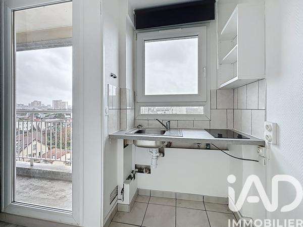 Studio à vendre 23 m² Maisons-Alfort