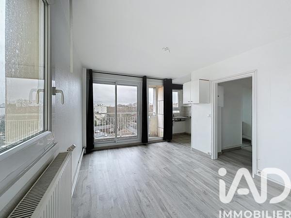 Studio à vendre 23 m² Maisons-Alfort