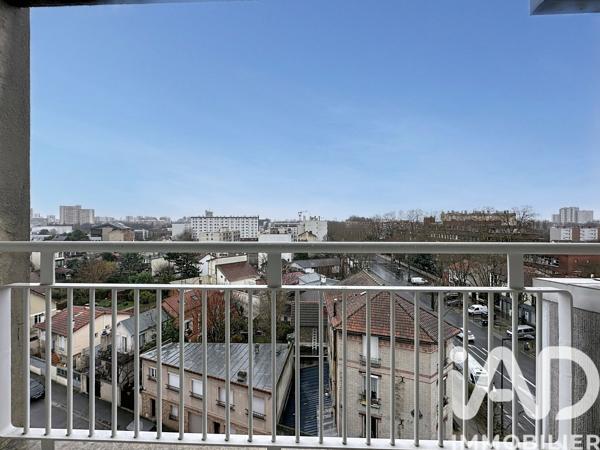 Studio à vendre 23 m² Maisons-Alfort
