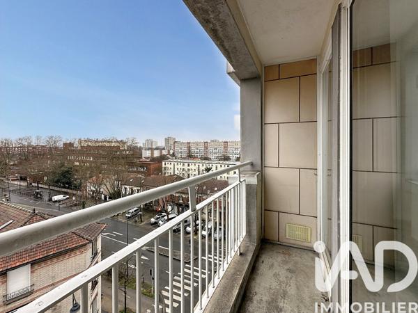 Studio à vendre 23 m² Maisons-Alfort