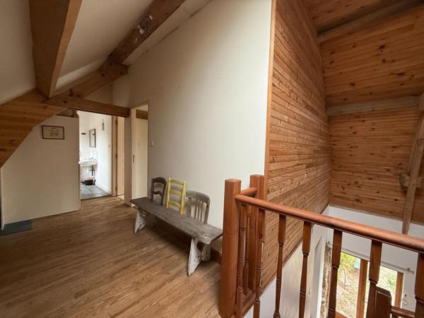 Maison Juvigny Les Vallées 5 pièces 140 m2