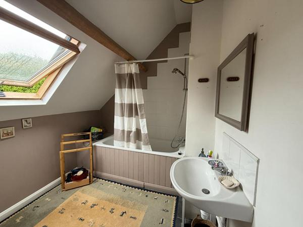 Maison Juvigny Les Vallées 5 pièces 140 m2