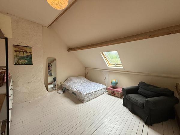 Maison Juvigny Les Vallées 5 pièces 140 m2