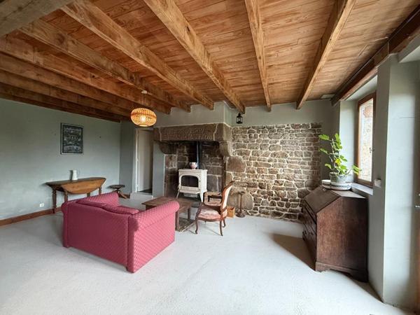Maison Juvigny Les Vallées 5 pièces 140 m2