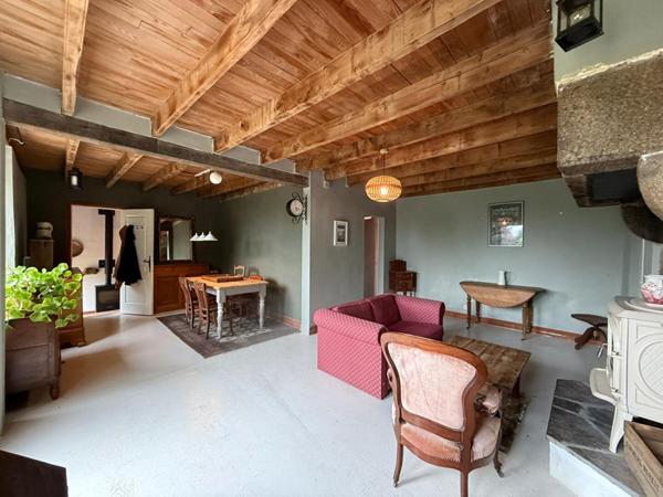 Maison Juvigny Les Vallées 5 pièces 140 m2