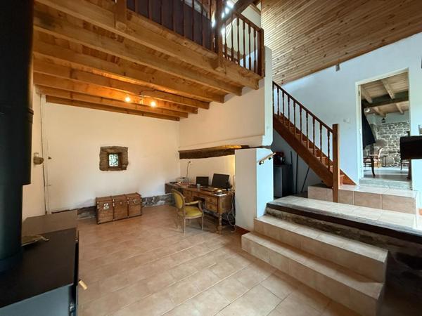 Maison Juvigny Les Vallées 5 pièces 140 m2