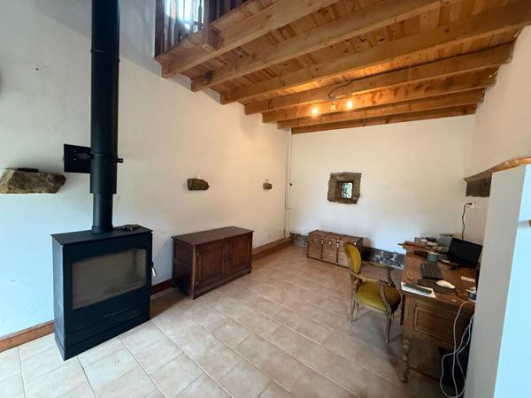 Maison Juvigny Les Vallées 5 pièces 140 m2