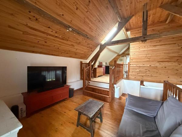 Maison Juvigny Les Vallées 5 pièces 140 m2