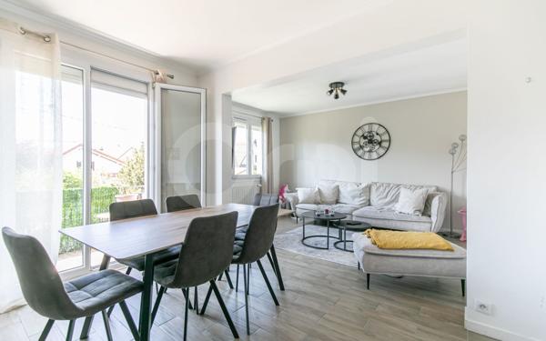 Appartement à vendre    4 pièces • 79,20 m2 Ormesson-sur-Marne