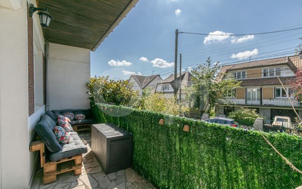 Appartement à vendre    4 pièces • 79,20 m2 Ormesson-sur-Marne