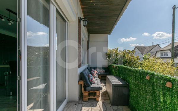 Appartement à vendre    4 pièces • 79,20 m2 Ormesson-sur-Marne