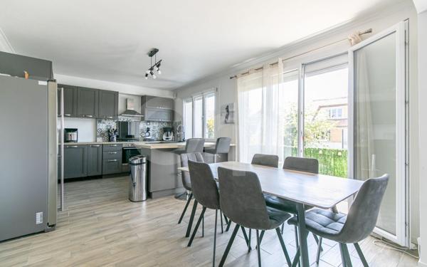 Appartement à vendre    4 pièces • 79,20 m2 Ormesson-sur-Marne
