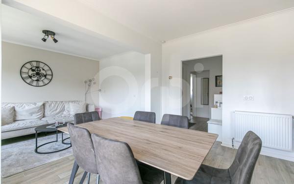 Appartement à vendre    4 pièces • 79,20 m2 Ormesson-sur-Marne