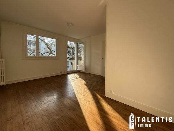 NANTES, ZOLA | T1 (31.51m²)