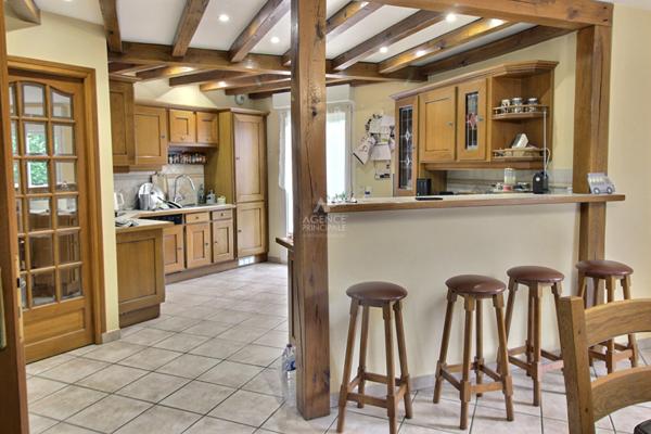 Maison Vernouillet 8 pièce(s) 180 m2 €594 000 ** - Référence 854