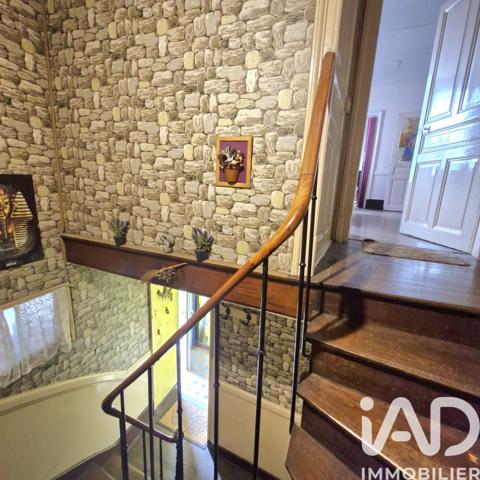 Maison à vendre 7 pièces 264 m² Vaucouleurs