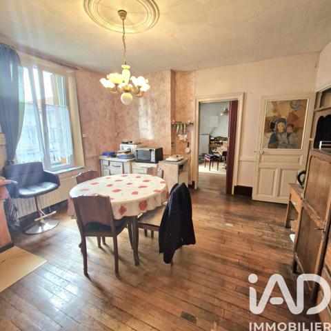 Maison à vendre 7 pièces 264 m² Vaucouleurs