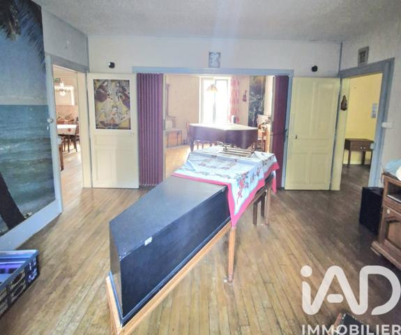 Maison à vendre 7 pièces 264 m² Vaucouleurs