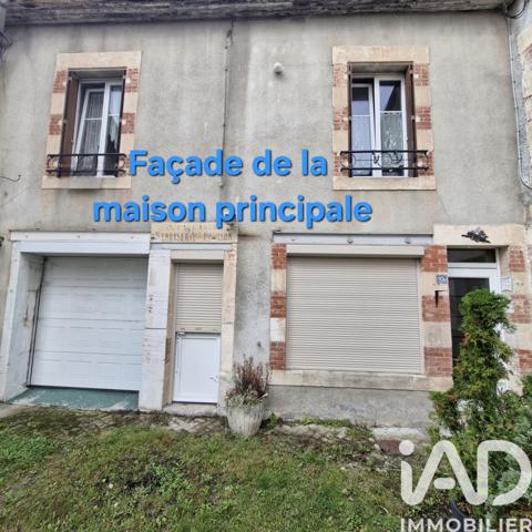 Maison à vendre 7 pièces 264 m² Vaucouleurs