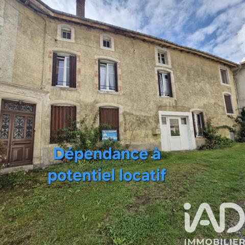 Maison à vendre 7 pièces 264 m² Vaucouleurs