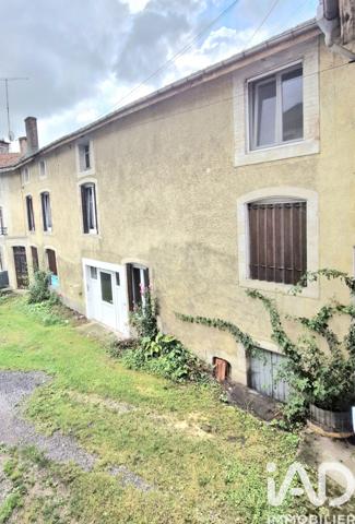 Maison à vendre 7 pièces 264 m² Vaucouleurs