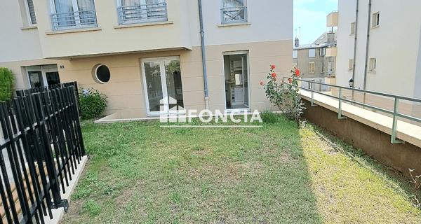 Location Studio 28.74 m² - Meulan-en-yvelines 78250