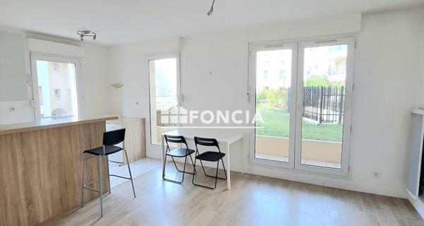 Location Studio 28.74 m² - Meulan-en-yvelines 78250