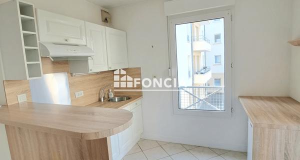 Location Studio 28.74 m² - Meulan-en-yvelines 78250