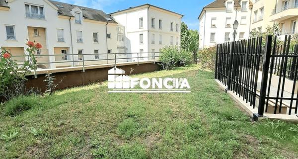 Location Studio 28.74 m² - Meulan-en-yvelines 78250
