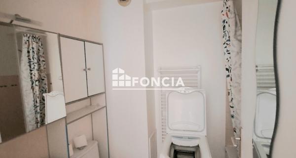 Location Studio 28.74 m² - Meulan-en-yvelines 78250