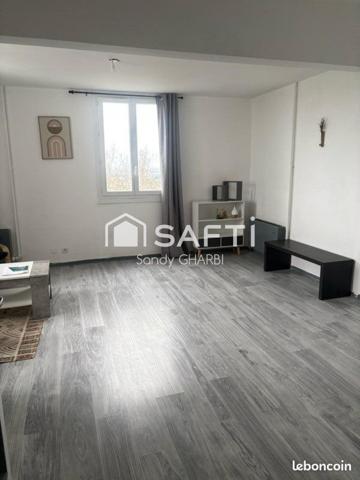 Appartement 57m2 1chambre