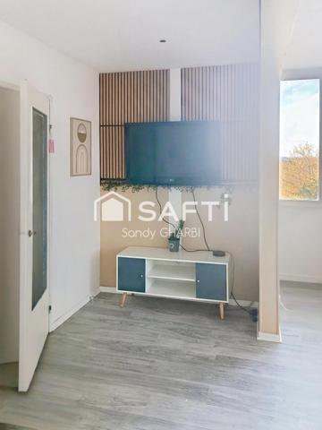 Appartement 57m2 1chambre