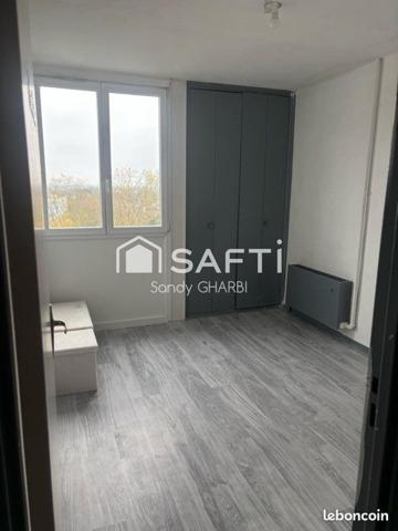 Appartement 57m2 1chambre