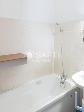 Appartement 57m2 1chambre