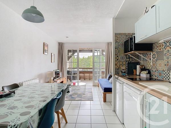 Appartement F3 à vendre  3 pièces - 35,30 m2 ARZON - 56