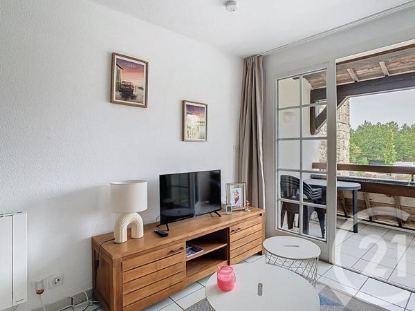 Appartement F3 à vendre  3 pièces - 35,30 m2 ARZON - 56