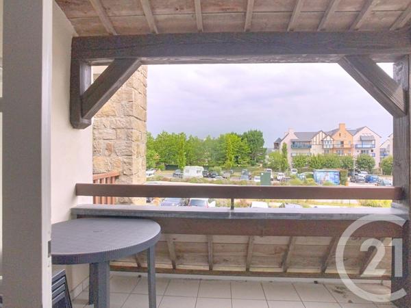 Appartement F3 à vendre  3 pièces - 35,30 m2 ARZON - 56