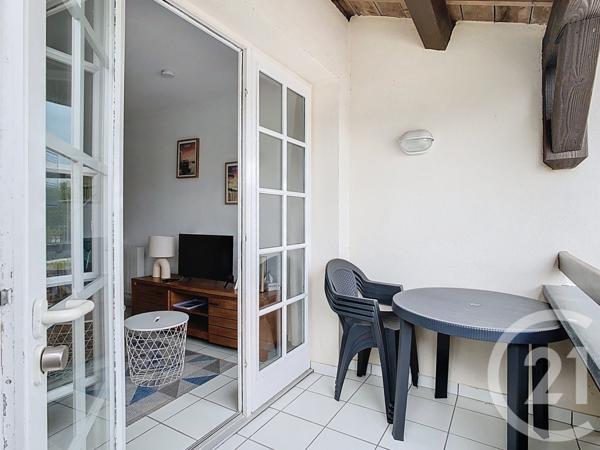 Appartement F3 à vendre  3 pièces - 35,30 m2 ARZON - 56