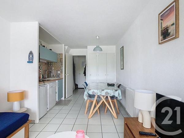 Appartement F3 à vendre  3 pièces - 35,30 m2 ARZON - 56