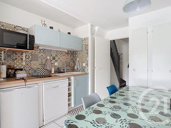 Appartement F3 à vendre  3 pièces - 35,30 m2 ARZON - 56