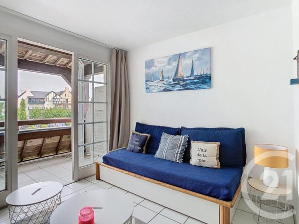 Appartement F3 à vendre  3 pièces - 35,30 m2 ARZON - 56