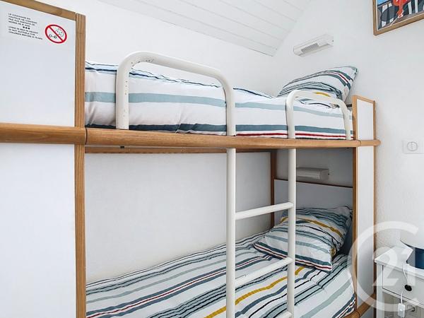 Appartement F3 à vendre  3 pièces - 35,30 m2 ARZON - 56