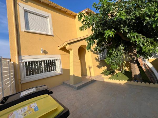 Frontignan (34110) LOCATION MEUBLEE - FRONTIGNAN Centre - 5 pièces - RARE et RECHERCHE