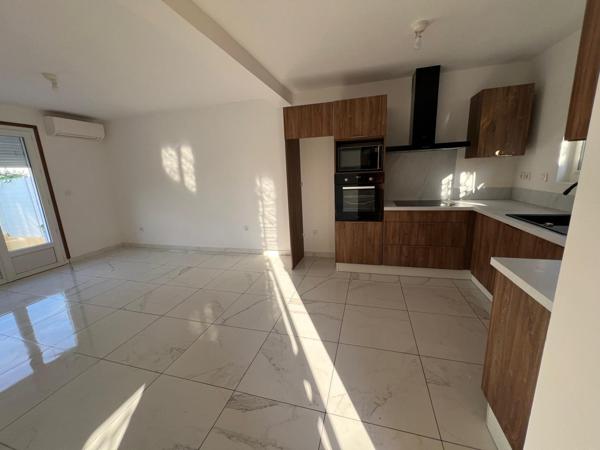 Frontignan (34110) LOCATION MEUBLEE - FRONTIGNAN Centre - 5 pièces - RARE et RECHERCHE