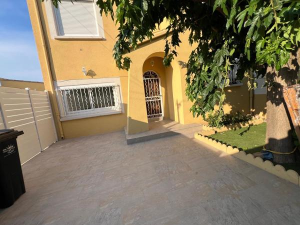 Frontignan (34110) LOCATION MEUBLEE - FRONTIGNAN Centre - 5 pièces - RARE et RECHERCHE