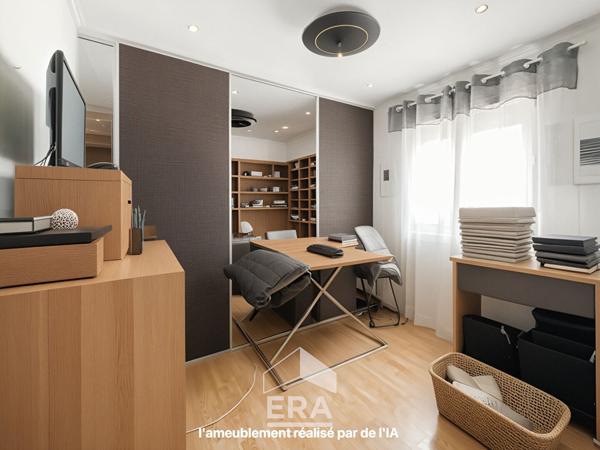 MAISON PLAIN PIED MERIGNAC 3 chambres